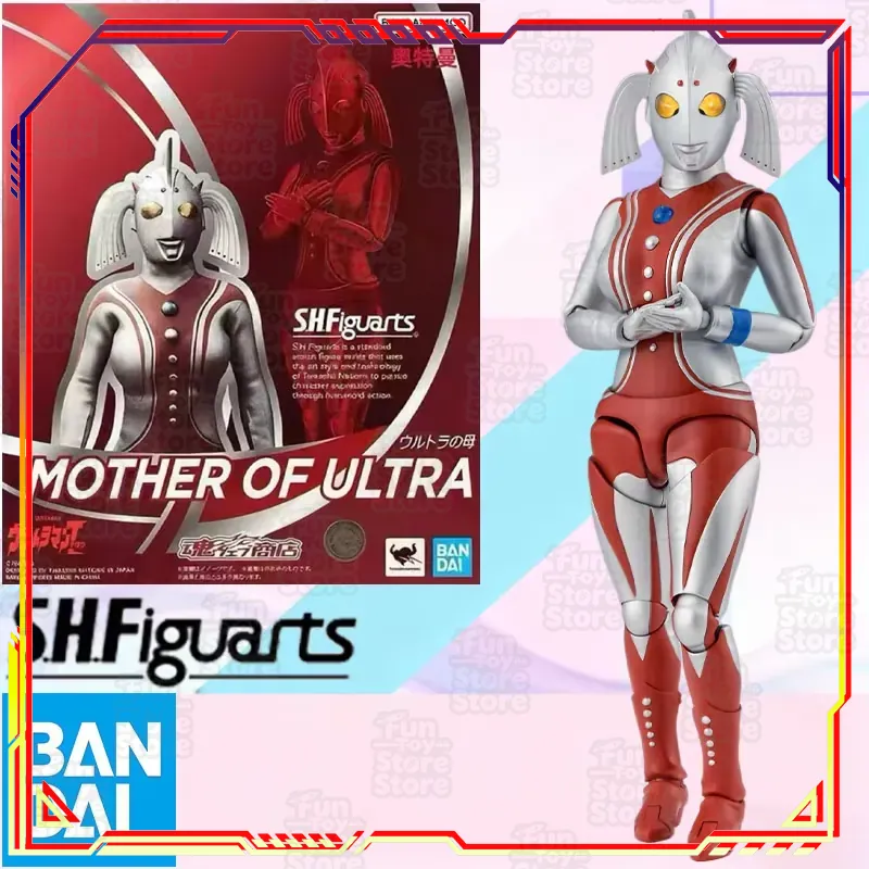 バンダイ S.H.Figuarts ウルトラマン マザー・オ - Bandai Tamashii Nations S.H.Figuarts のレビューと価格