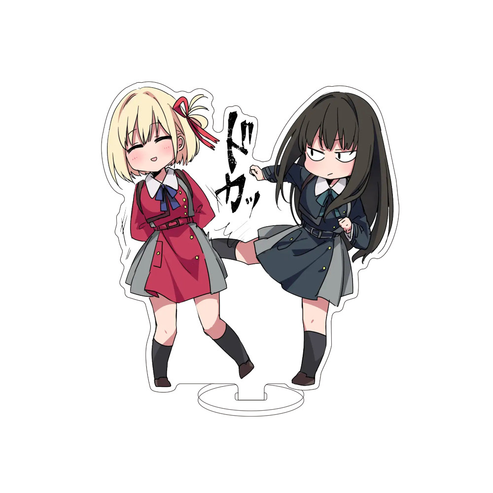 16CMアニメ「リコリス・リコイル」フィギュア ‌   フィ - Anime Merchandise Accessories のレビューと価格