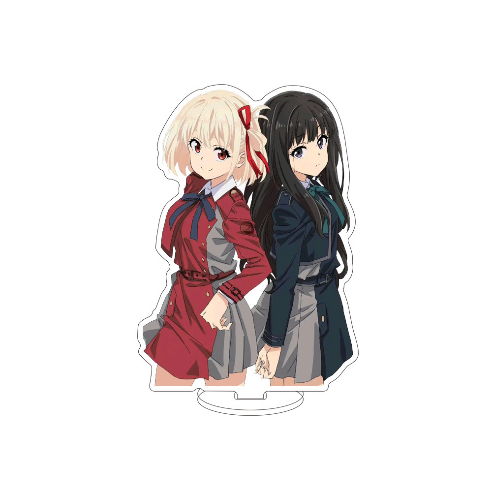 16CMアニメ「リコリス・リコイル」フィギュア ‌   フィ - Anime Merchandise Accessories のレビューと価格