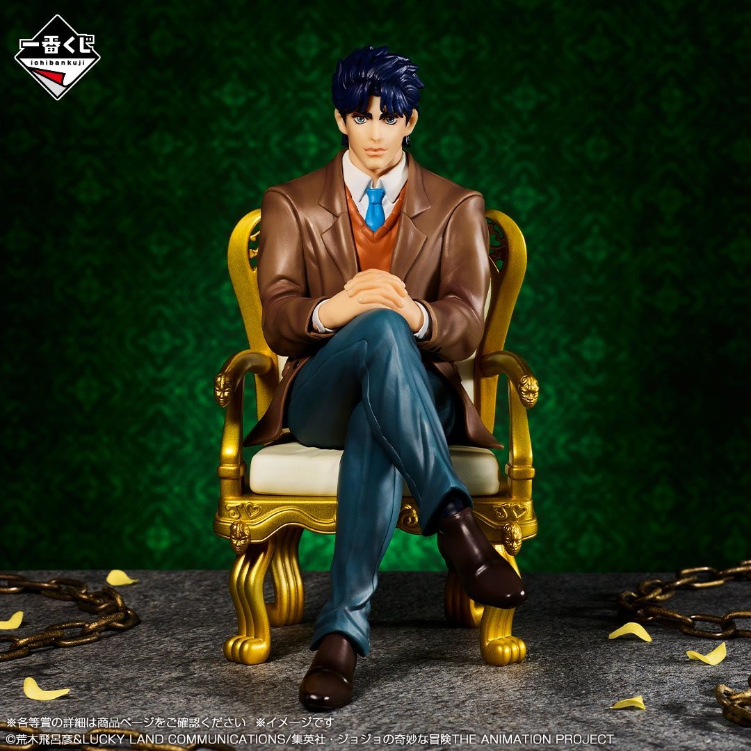 在庫あり バンダイ ジョジョの奇妙な冒険 -THE JOJO - Jojo Anime Merchandise のレビューと価格
