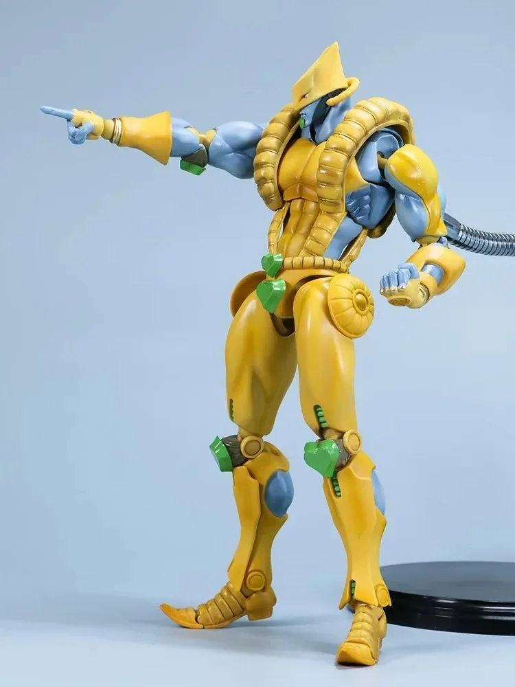 2 種類ジョジョの世界フィギュアジョジョの奇妙な冒険スターダ - Jojo Anime Merchandise のレビューと価格