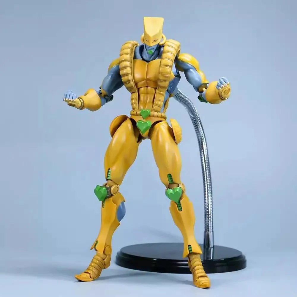 2 種類ジョジョの世界フィギュアジョジョの奇妙な冒険スターダ - Jojo Anime Merchandise のレビューと価格