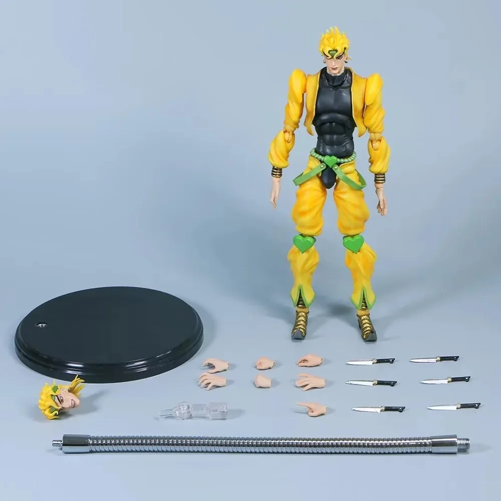 2 種類ジョジョの世界フィギュアジョジョの奇妙な冒険スターダ - Jojo Anime Merchandise のレビューと価格