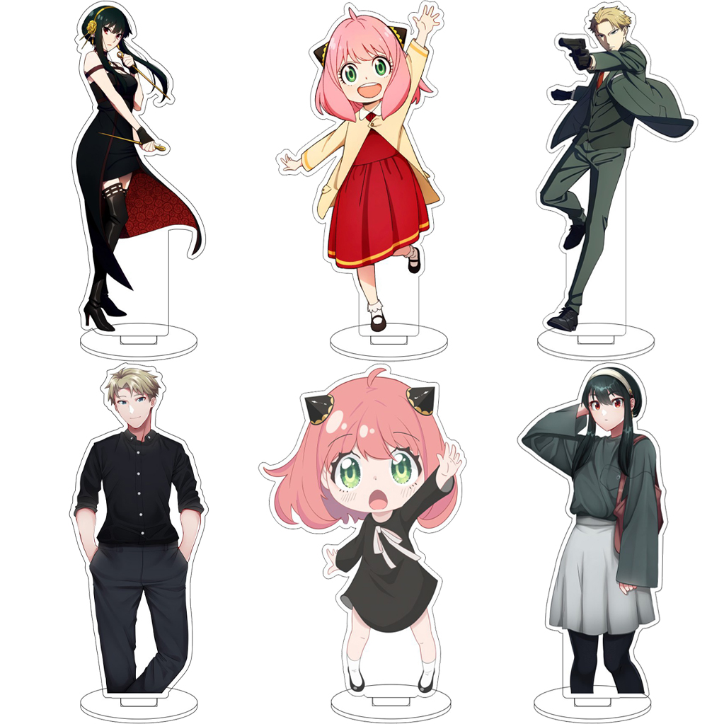 16 センチメートルアニメ SPY×FAMILY ヨールフォ - Anime Merchandise Accessories のレビューと価格
