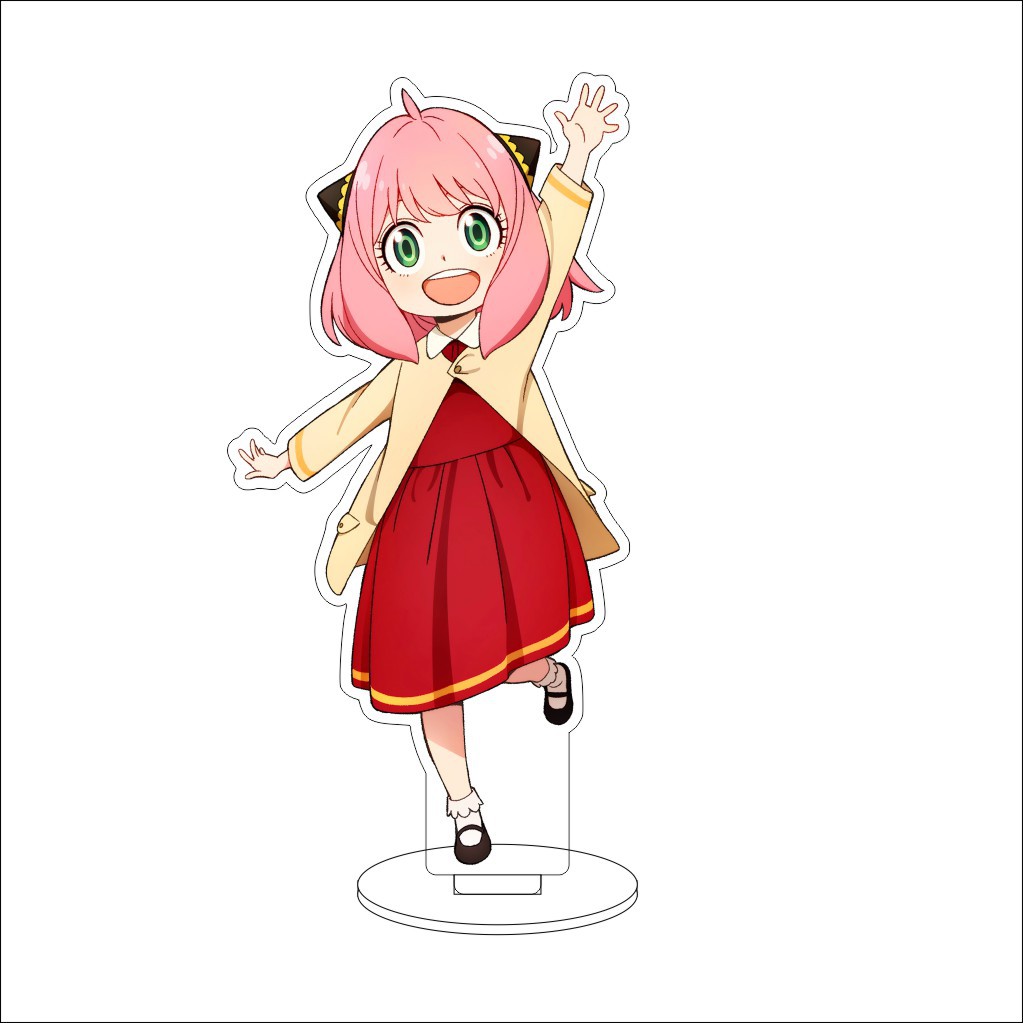 16 センチメートルアニメ SPY×FAMILY ヨールフォ - Anime Merchandise Accessories のレビューと価格