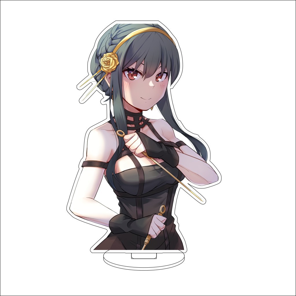16 センチメートルアニメ SPY×FAMILY ヨールフォ - Anime Merchandise Accessories のレビューと価格