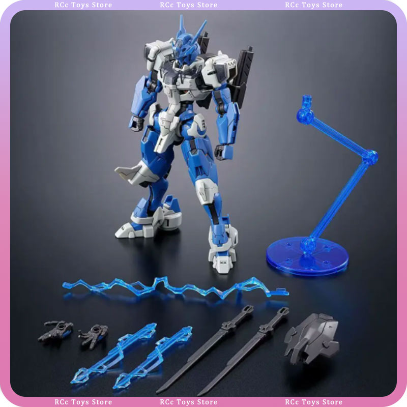 JMS 新しい HG 1/144 マーキュリースピリット X - Bandai Gundam Hg のレビューと価格
