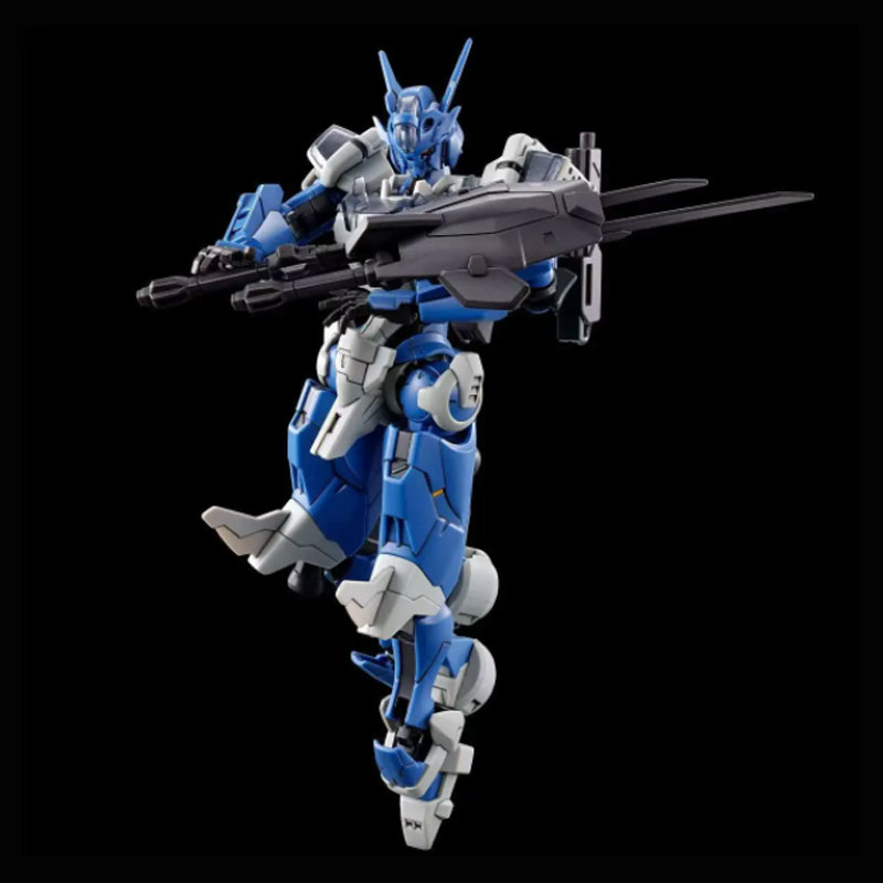 JMS 新しい HG 1/144 マーキュリースピリット X - Bandai Gundam Hg のレビューと価格