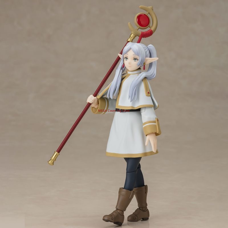S.H.Figuarts フリーレン アニメフィギュア バン - Bandai Tamashii Nations S.H.Figuarts のレビューと価格