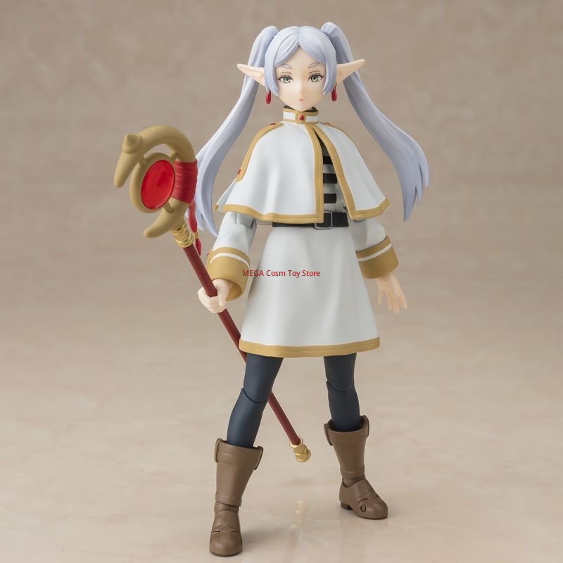 S.H.Figuarts フリーレン アニメフィギュア バン - Bandai Tamashii Nations S.H.Figuarts のレビューと価格