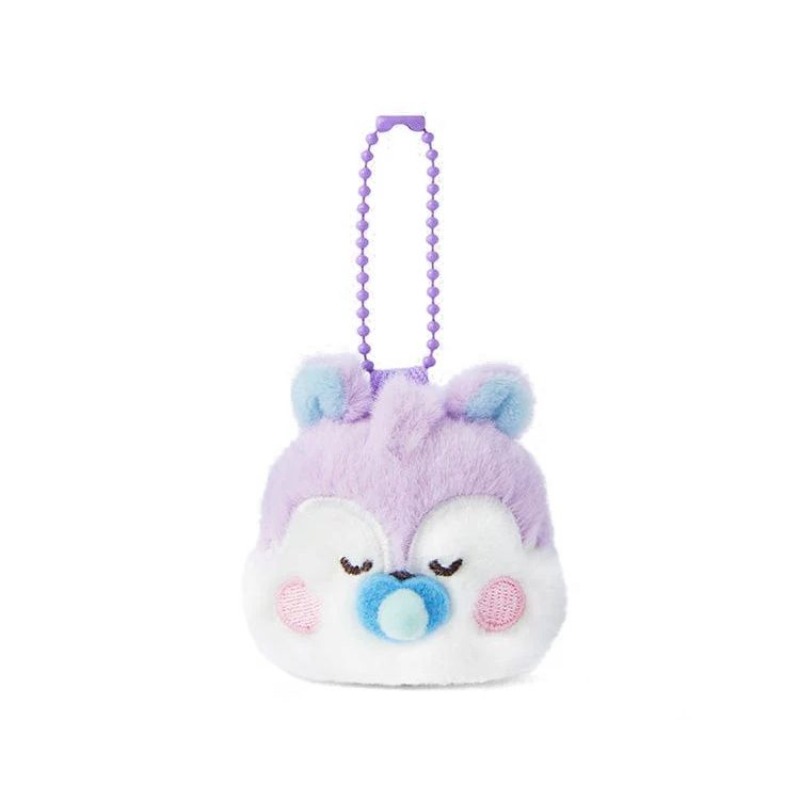 BT21漫画のかわいい赤ちゃんシリーズぬいぐるみキーホルダー - Anime Merchandise Keychains のレビューと価格
