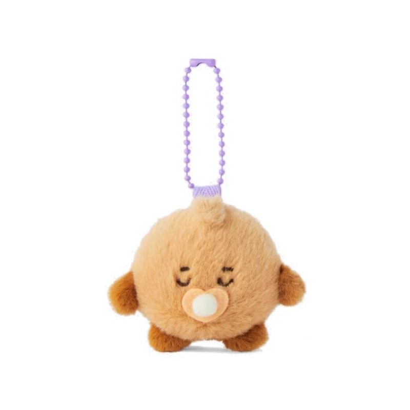 BT21漫画のかわいい赤ちゃんシリーズぬいぐるみキーホルダー - Anime Merchandise Keychains のレビューと価格