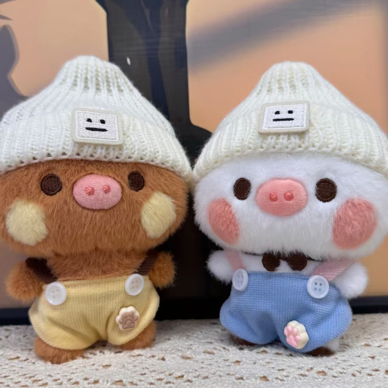新オリジナルアニメフィギュア イエールとブブ豚版 かわいい1 - Cute Anime Merchandise のレビューと価格