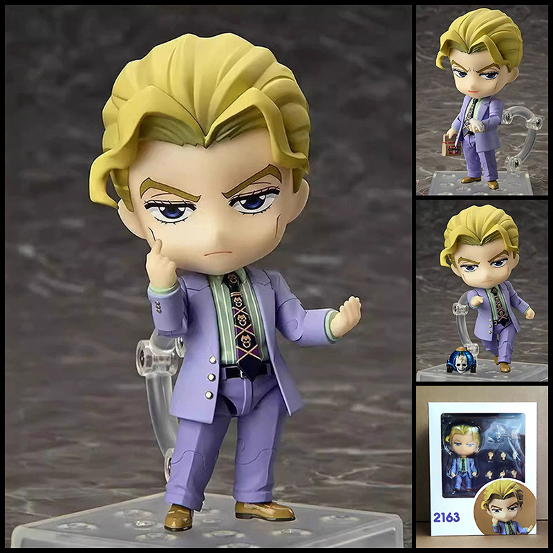 2163 ジョジョの奇妙な冒険 ダイヤモンド・イズ・アンブレ - Jojo Anime Merchandise のレビューと価格