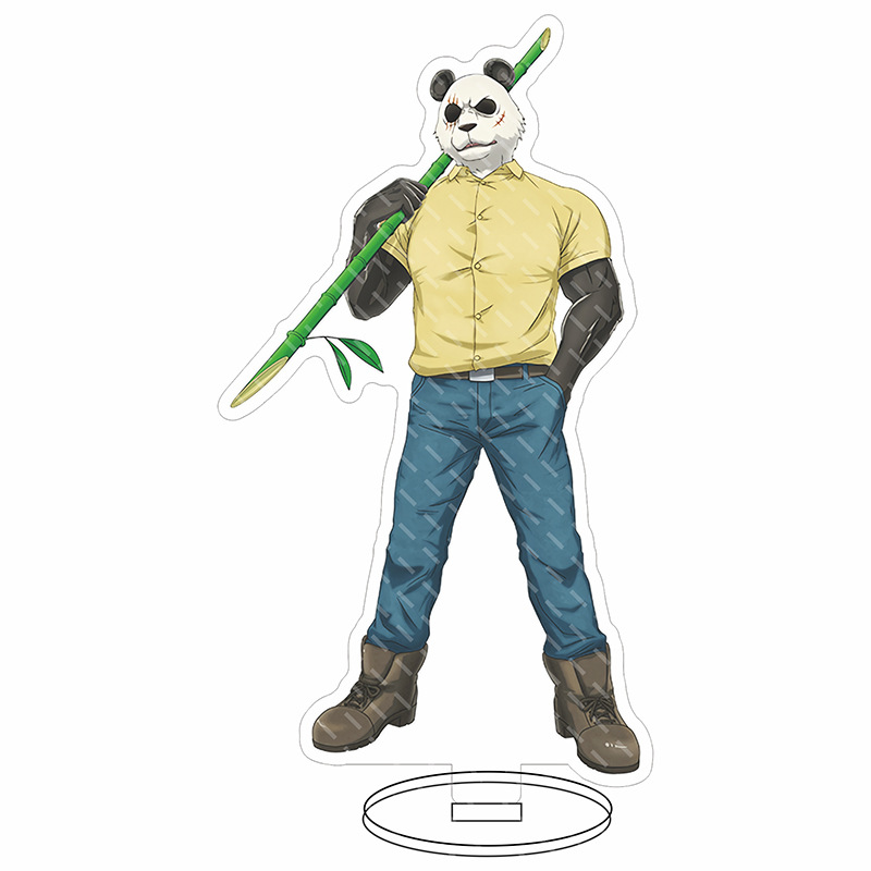 16 センチメートルアニメ BEASTARS レゴシ ルイ  - Anime Merchandise Accessories のレビューと価格