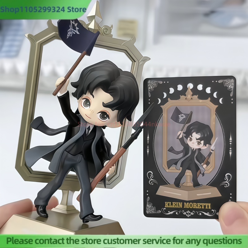 ロード・オブ・ミステリーズ V3 名画シリーズ ブラインドボ - Anime Merchandise China のレビューと価格