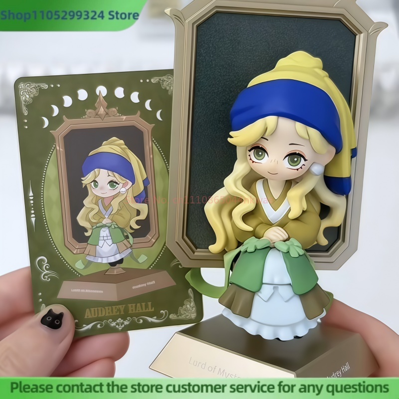 ロード・オブ・ミステリーズ V3 名画シリーズ ブラインドボ - Anime Merchandise China のレビューと価格