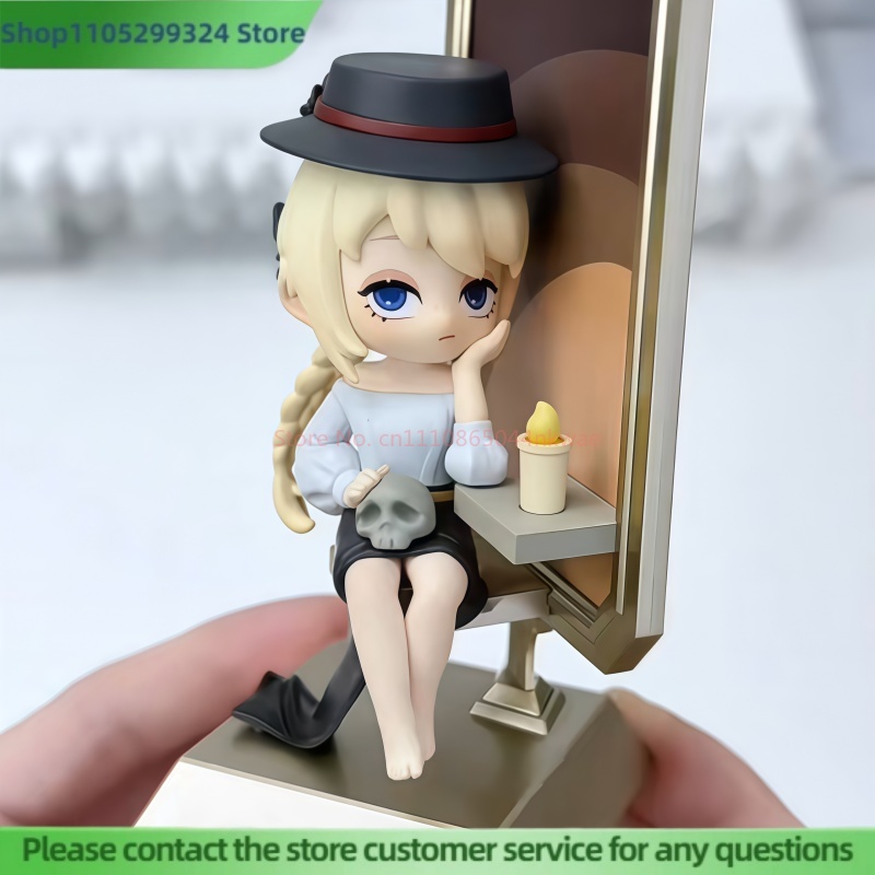 ロード・オブ・ミステリーズ V3 名画シリーズ ブラインドボ - Anime Merchandise China のレビューと価格