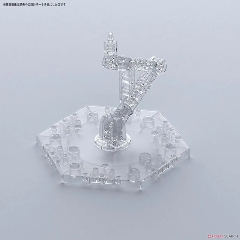 在庫ありバンダイオリジナルアクションベース 5 HG/MG  - Bandai Gundam Hg のレビューと価格