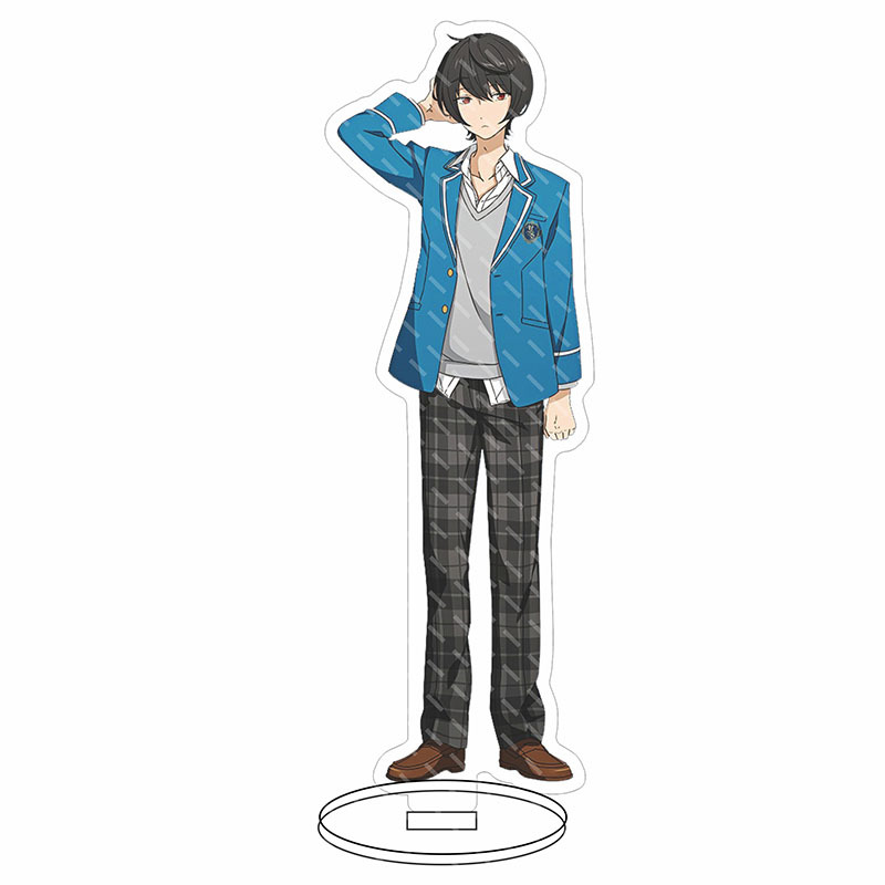 16CMアニメアクリルスタンド エンサンブルスターズ！ アケ - Anime Merchandise Accessories のレビューと価格