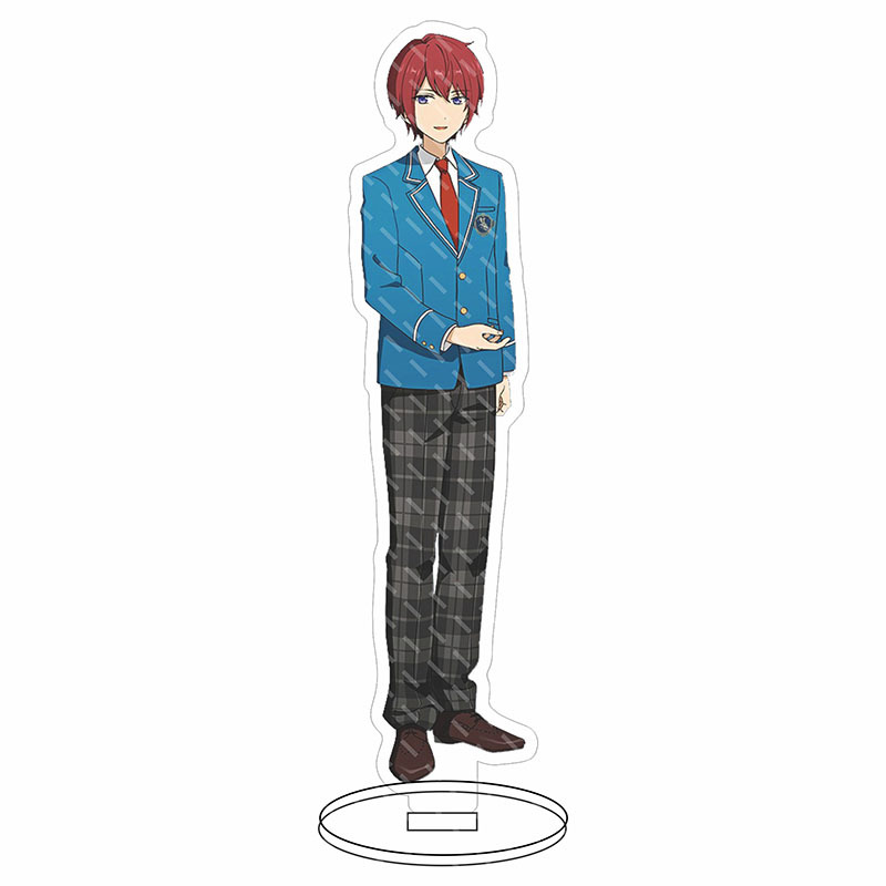 16CMアニメアクリルスタンド エンサンブルスターズ！ アケ - Anime Merchandise Accessories のレビューと価格