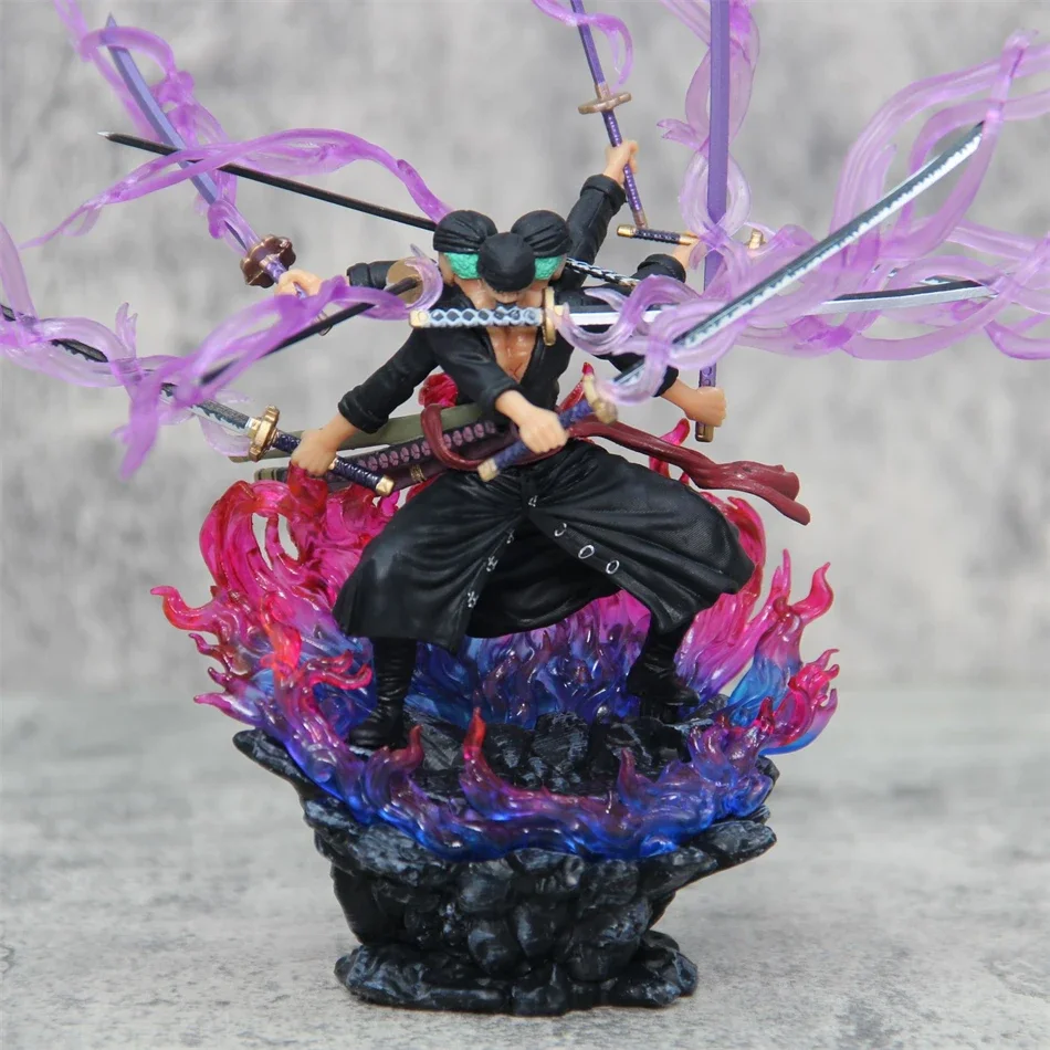 ワンピース ゾロ アクションフィギュア アニメ フィギュア  - Anime One Piece Merchandise のレビューと価格