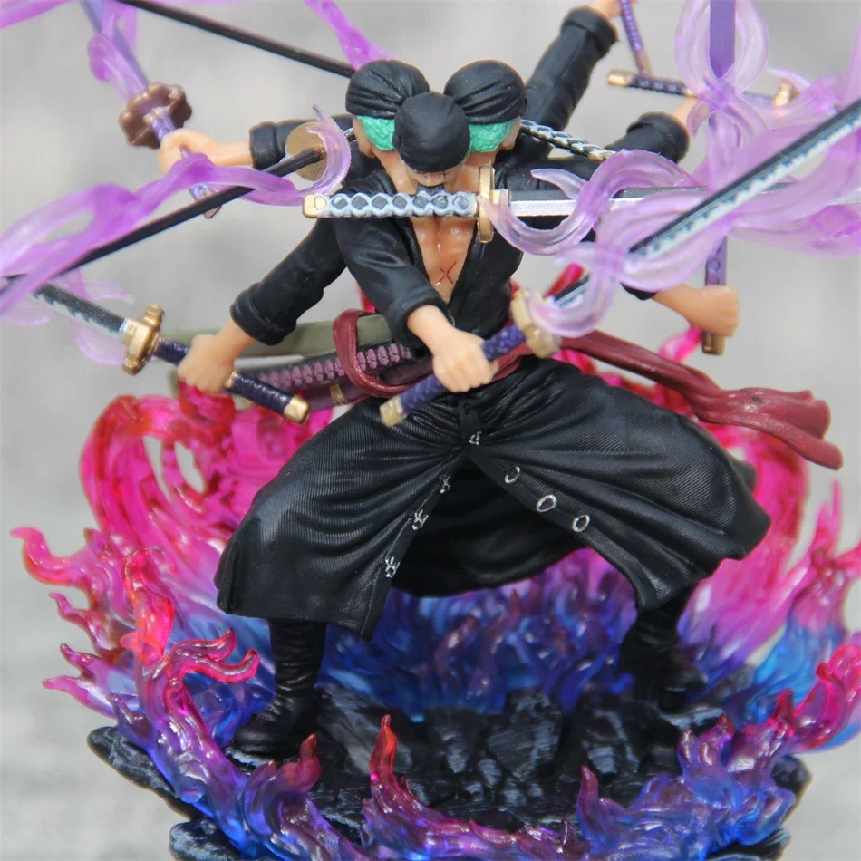 ワンピース ゾロ アクションフィギュア アニメ フィギュア  - Anime One Piece Merchandise のレビューと価格