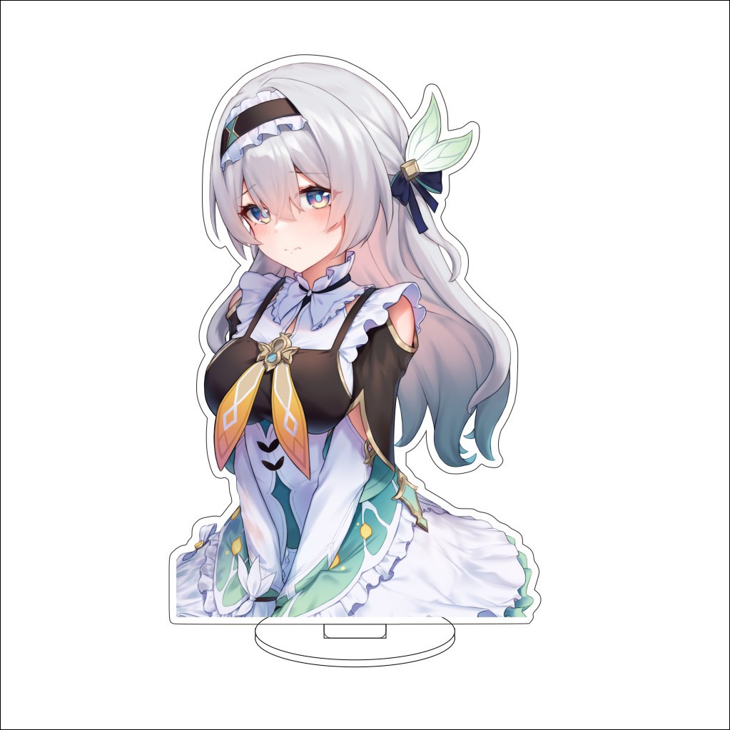 16CMアニメ ‌ Honkai: スターレール ファイアフ - Cute Anime Merchandise のレビューと価格