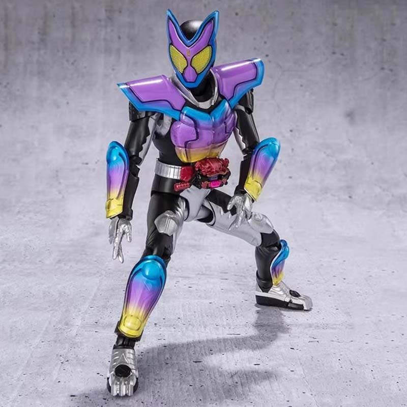 バンダイオリジナル SHF 仮面ライダーガヴ ポッピングミー - Bandai Tamashii Nations S.H.Figuarts のレビューと価格