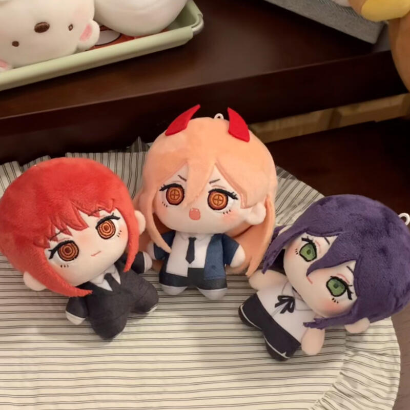 漫画アニメ 10 センチメートルチェーンソーマンシリーズぬい - Anime Merchandise Accessories のレビューと価格
