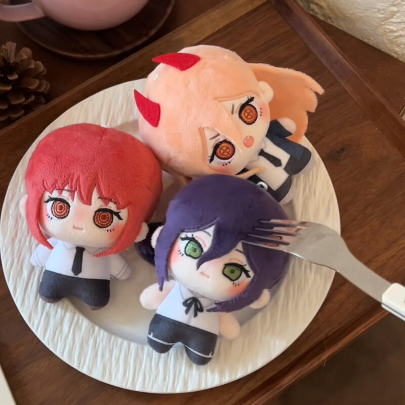漫画アニメ 10 センチメートルチェーンソーマンシリーズぬい - Anime Merchandise Accessories のレビューと価格