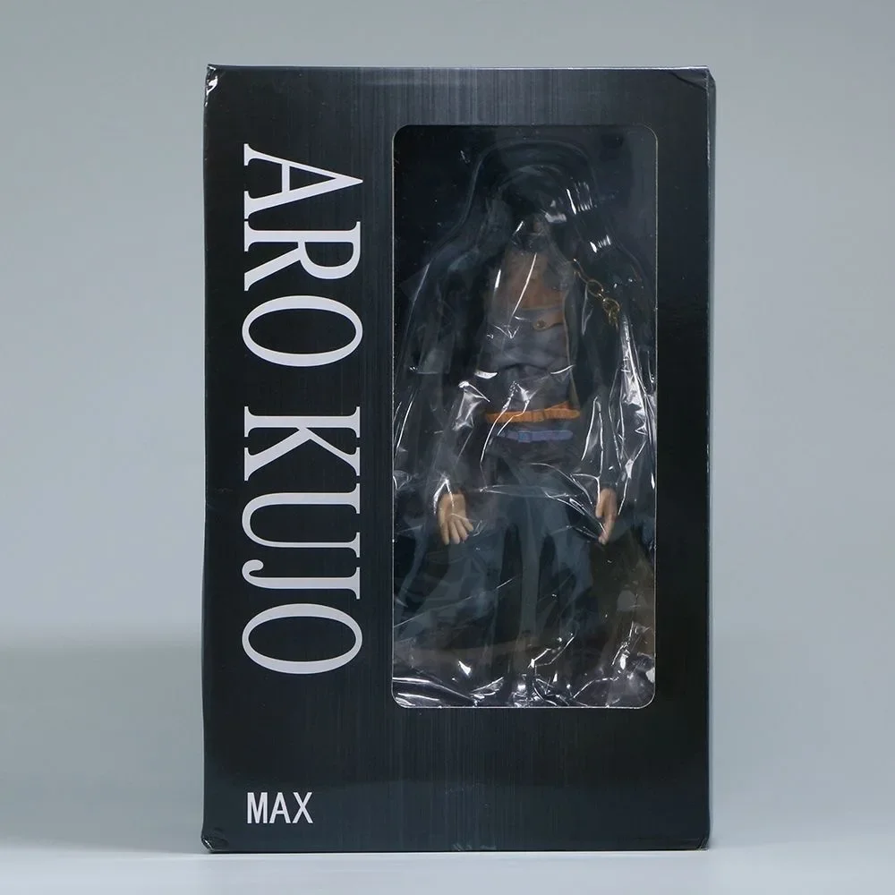 アニメ ジョジョの奇妙な冒険 スーパーアクションスタチュー  - Jojo Anime Merchandise のレビューと価格