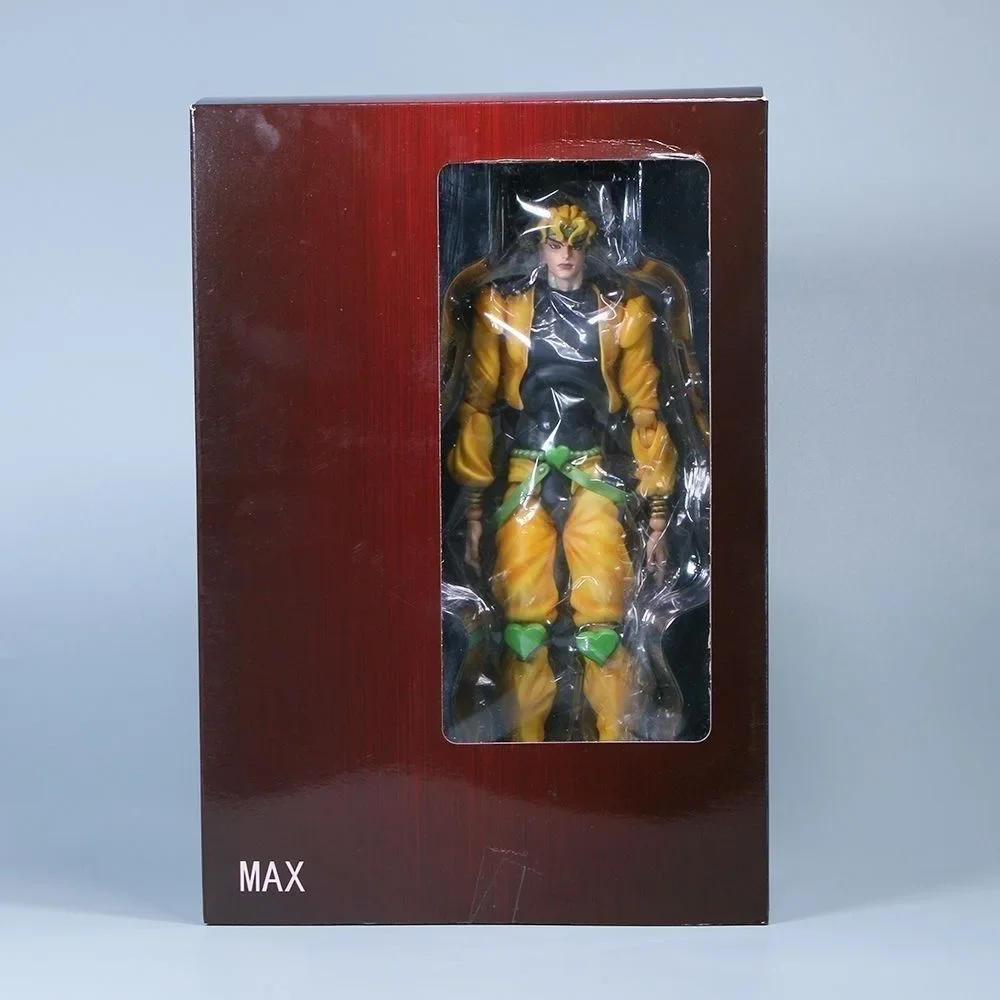 アニメ ジョジョの奇妙な冒険 スーパーアクションスタチュー  - Jojo Anime Merchandise のレビューと価格