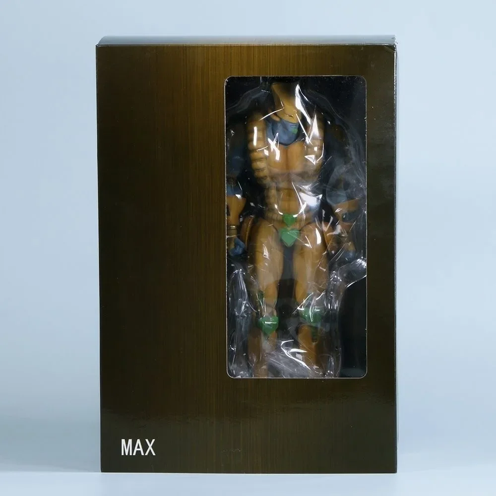 アニメ ジョジョの奇妙な冒険 スーパーアクションスタチュー  - Jojo Anime Merchandise のレビューと価格