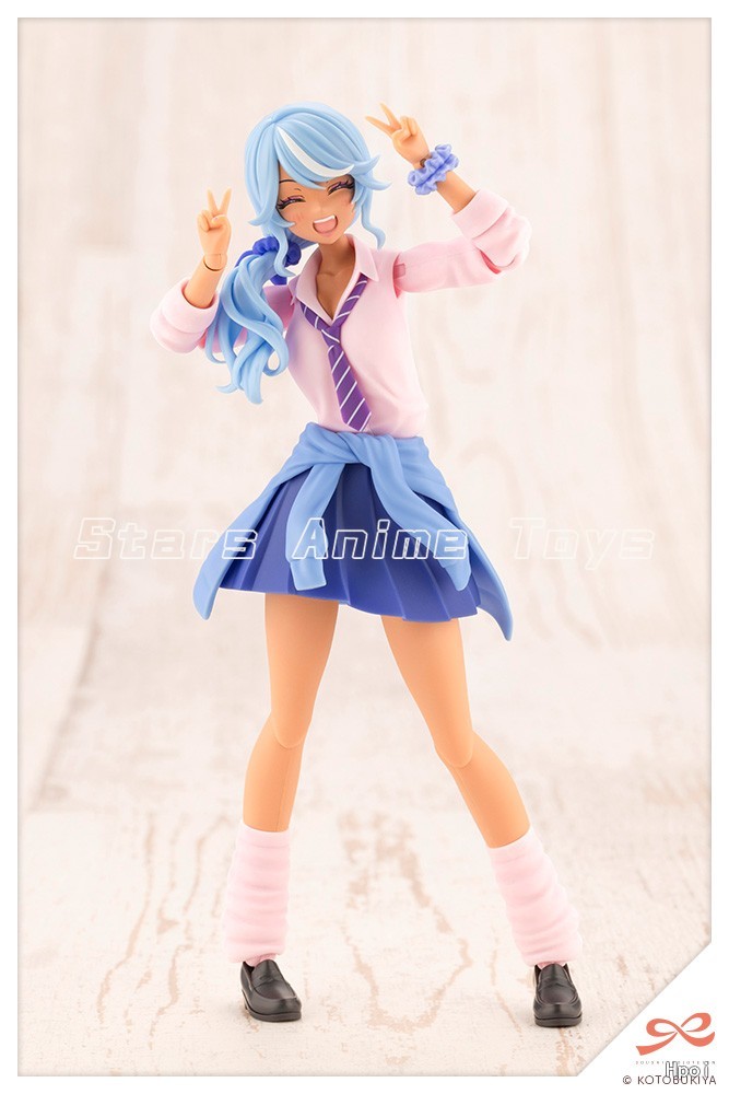 コトブキヤ MUV-LUV ガールズガーデン セイラ・ミント - Kotobukiya Muv-Luv のレビューと価格