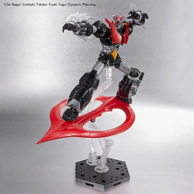 ガンダムバンダイ HG 1/144 マジンガーゼロ INFI - Bandai Gundam Hg のレビューと価格