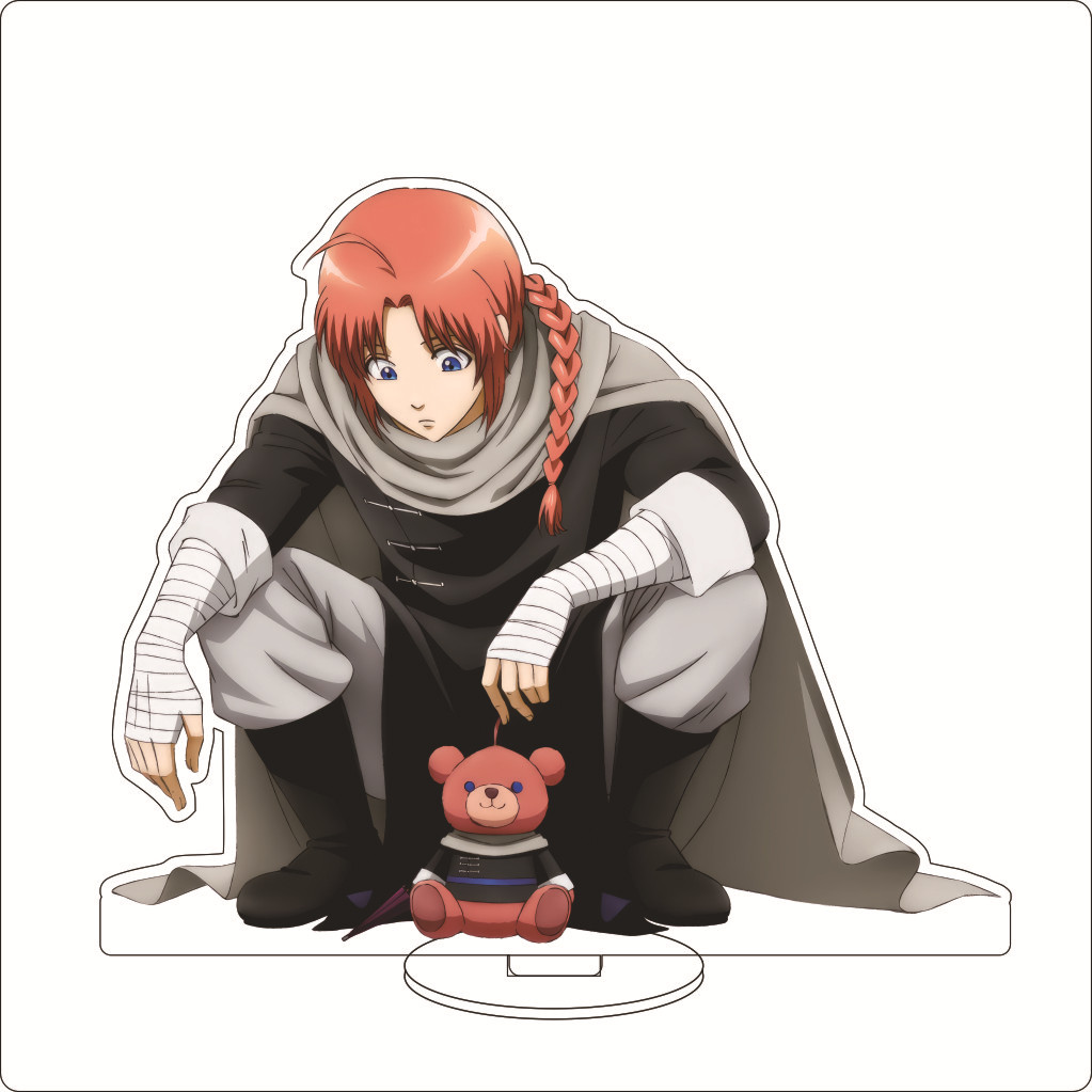16 センチメートルアニメ銀魂坂田銀時島忍カグラ江戸伊藤総悟 - Anime Merchandise Accessories のレビューと価格