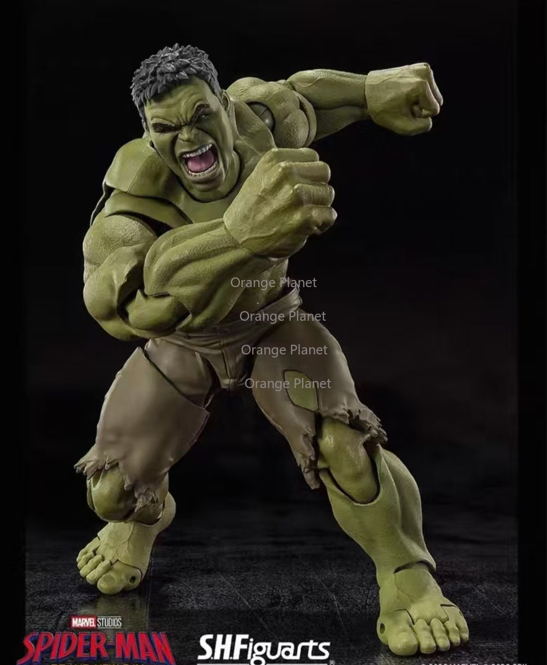 在庫あり S.H.Figuarts ハルク スパイダーマン： - Bandai Tamashii Nations S.H.Figuarts のレビューと価格