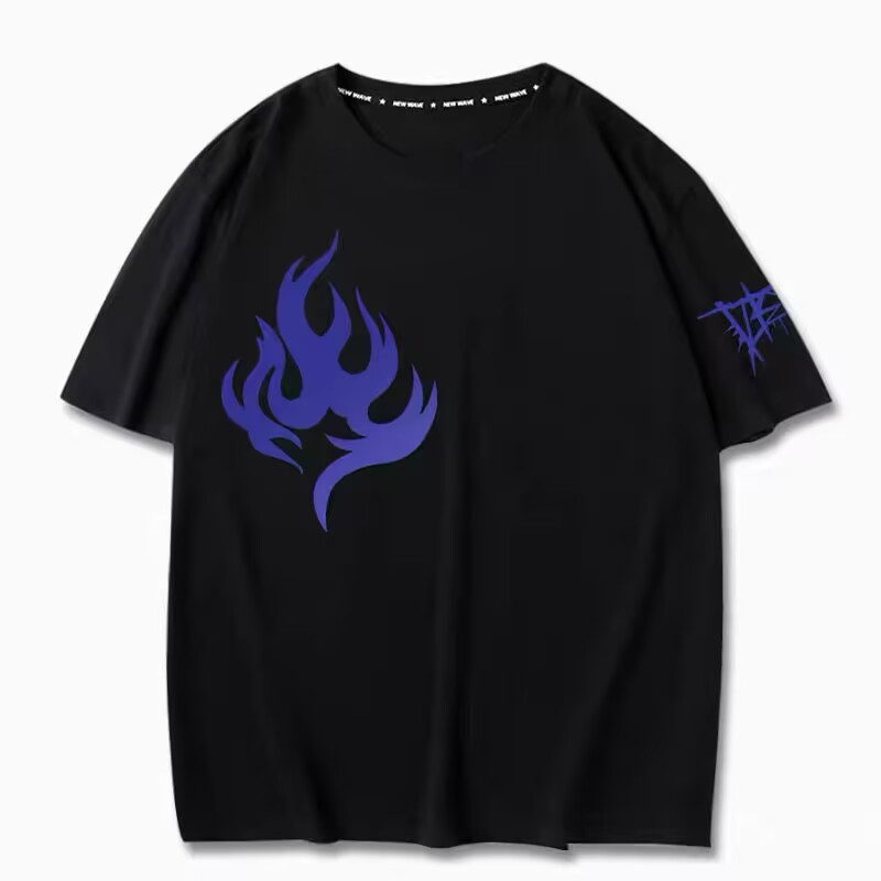 「ワールドプロジェクト」cos アニメ ゆったり 半袖 Tシ - Anime Merchandise Shirt のレビューと価格