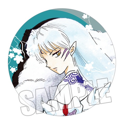 犬夜叉 犬小屋子犬小狼 桃虎 桃香 アニメバッジピン ミラー - Anime Merchandise Keychains のレビューと価格