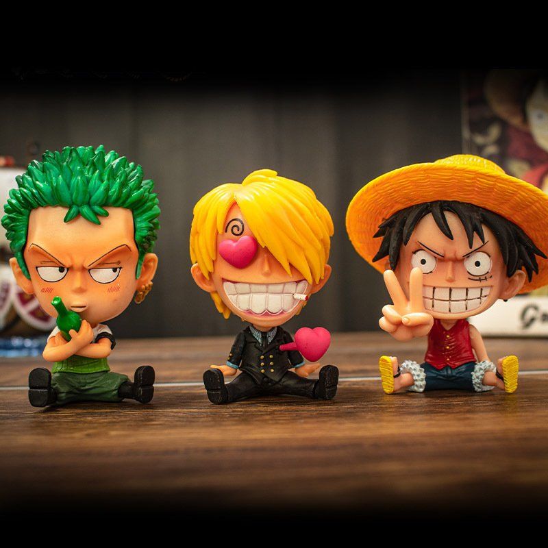 ワンピース ルフィ ゾロ チョッパー エース ハンコック ア - Anime One Piece Merchandise のレビューと価格