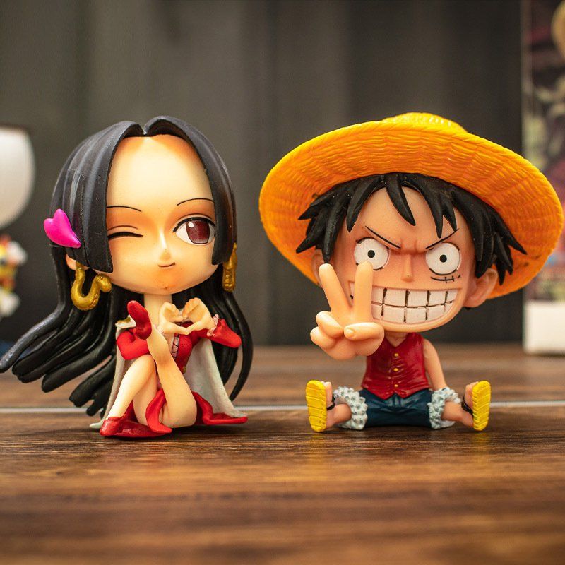 ワンピース ルフィ ゾロ チョッパー エース ハンコック ア - Anime One Piece Merchandise のレビューと価格