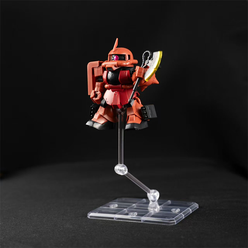 猛山モデルSDCS量産型グリーンレッドザク2アクションフィギ - Bandai Gundam Hg のレビューと価格