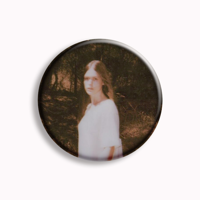 友人のための美的ブローチ,バッジ,バッグアクセサリー,ファン - Pin Button Badge のレビューと価格