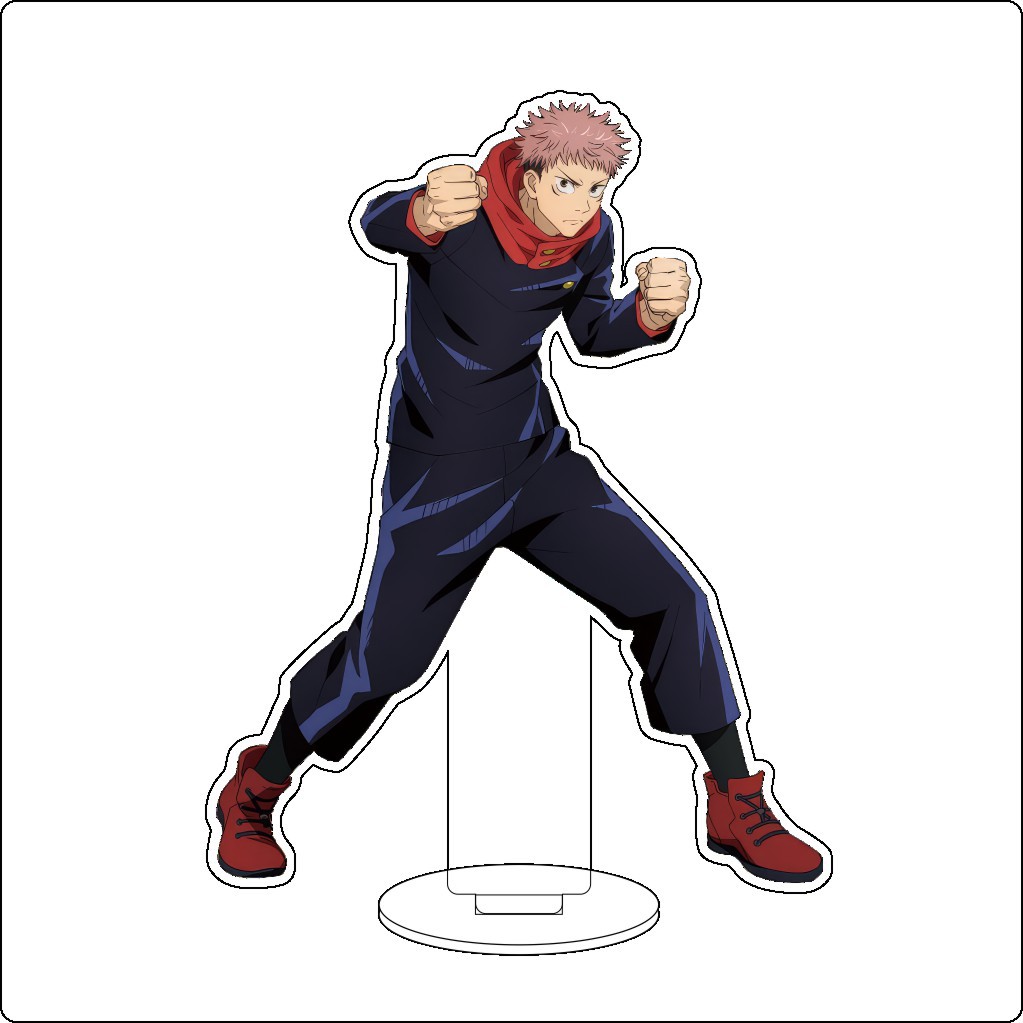 16 センチメートルアニメ呪術廻戦五条悟いたどりいゆうじ伏黒 - Anime Merchandise Accessories のレビューと価格