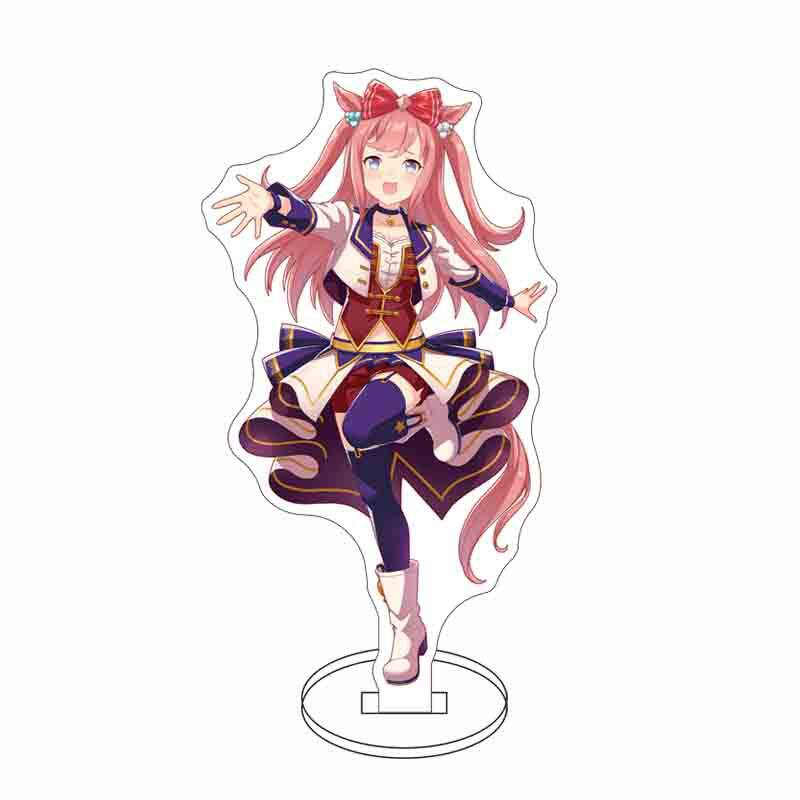 16CMアニメ ‌ ゲーム ウマ娘 プリティーダービー ‌  - Anime Merchandise Accessories のレビューと価格