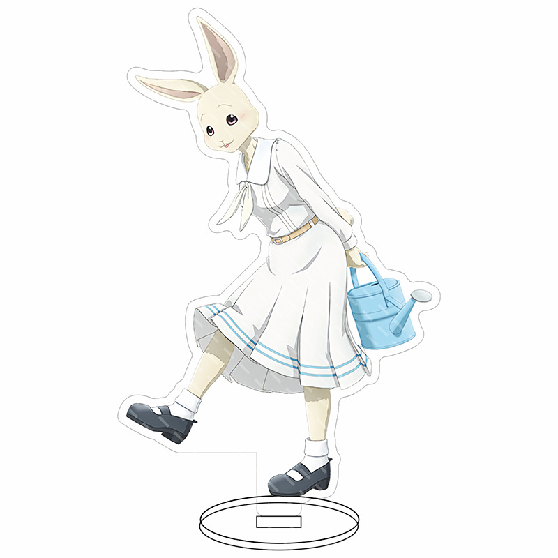 16CMアニメフィギュア BEASTARS ‌ ‌   レゴ - Anime Merchandise Accessories のレビューと価格