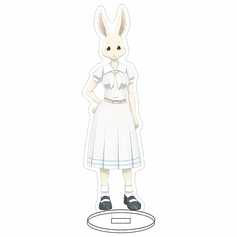 16CMアニメフィギュア BEASTARS ‌ ‌   レゴ - Anime Merchandise Accessories のレビューと価格