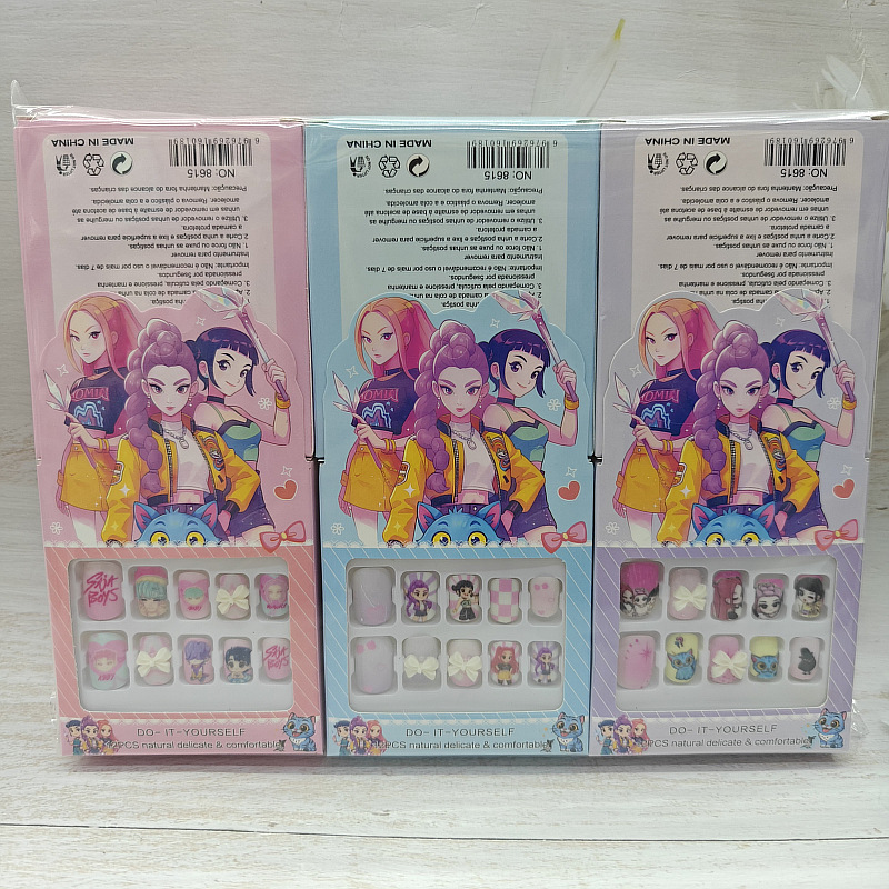 ガールズグループブティック漫画DIYフルカバーウェアラブルネ - Anime Merchandise Nepal のレビューと価格