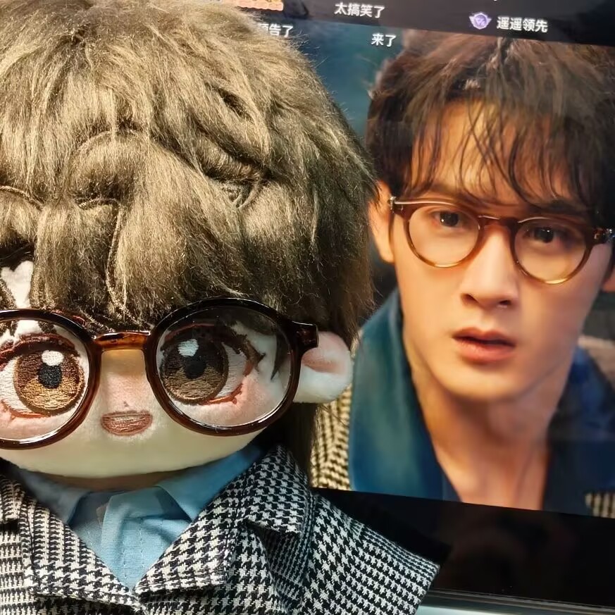 「フィルター」20cmコットン人形「タンジャンシ・タンチー」 - Anime Merchandise China のレビューと価格